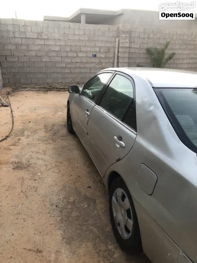 Toyota Camry LE 3