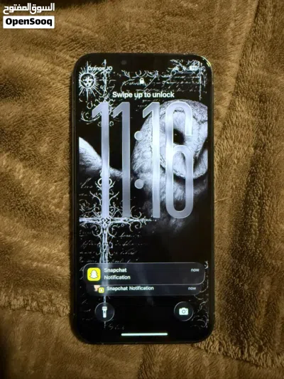 iPhone 13 pro ايفون 13 برو مش مفتوح 3