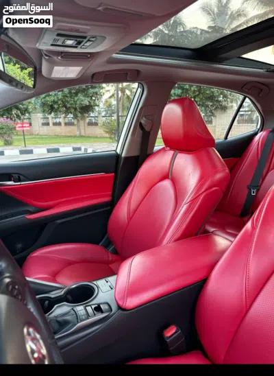 Toyota Camry XLE 4