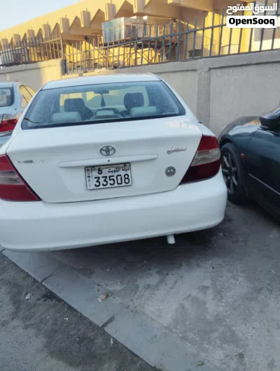 تويوتا كامري GLI 3