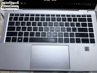 Hpحاسبة لابتوب 4