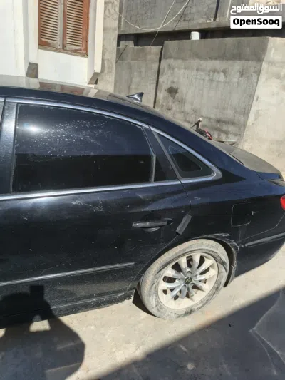 Hyundai Azera GL 4