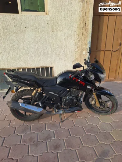 TVS Apache RTR 180 2