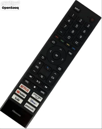 شاشة 65 بوصة هايسنس سمارت 4K 2