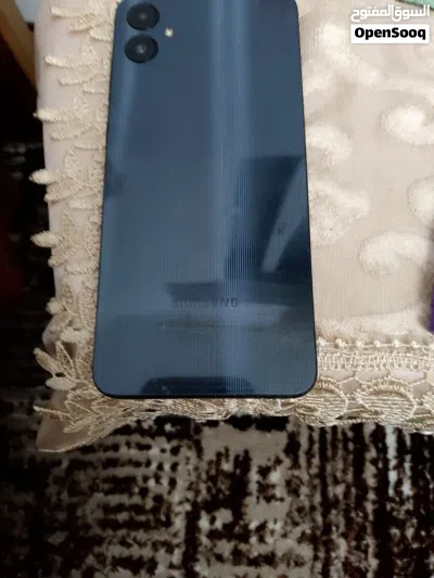 تلفون سامسونج A05 للبيع 4 رام مساحه 64 2