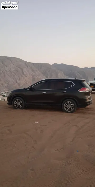 Nissan X-Trail SL 4