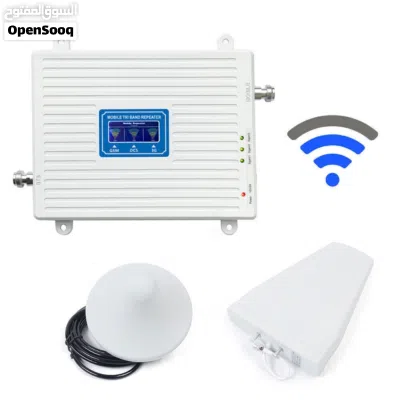 مقوي إشارة شبكة الهاتف المحمول Mobile Signal Booster / Repeate 2