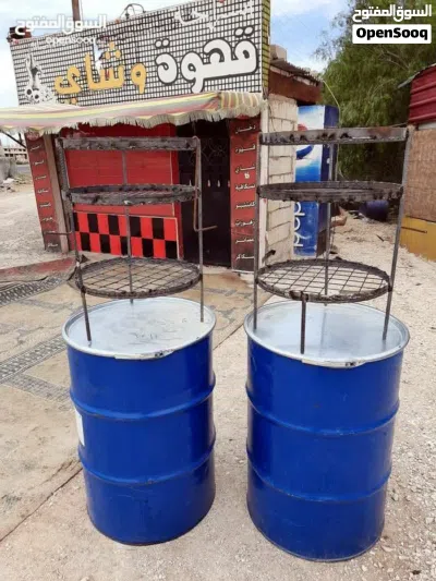 ابو آدم لصناعة براميل الزرب 4