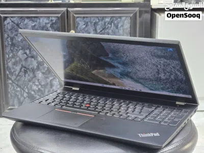 لابتوب لينوفو ثينك باد Core i7 الجيل 8 2