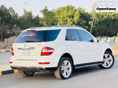 Mercedes Benz M-Class ML 350 3