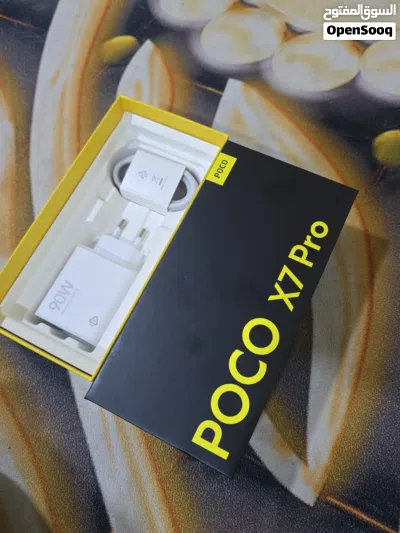 POCP X7 Pro موبايل للبيع جديد كسر كارتون فقط مع ضمان 3
