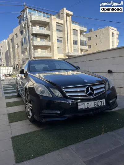 Mercedes Benz E-Class E 250 2