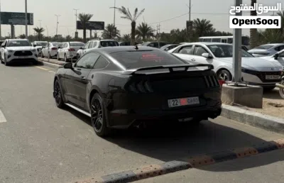 فۆرد موستانگ GT Premium 3