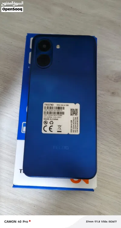 Tecno Go 3Ai 4