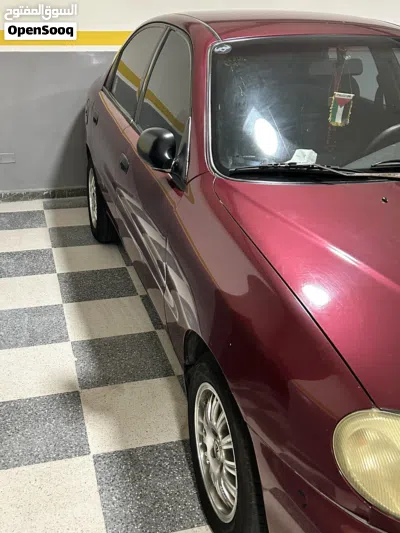 Daewoo Lanos 4