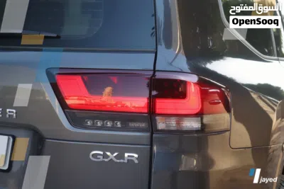Toyota Land Cruiser GXR 3