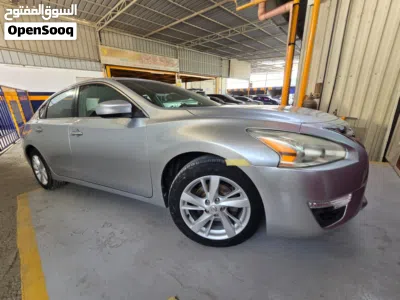 Nissan Altima SL 2