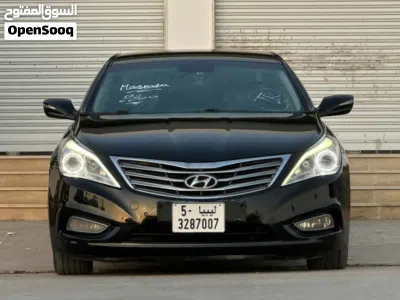 Hyundai Azera Standard 3