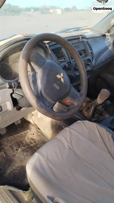ميتسوبيشي L200 Double Cab GL 3