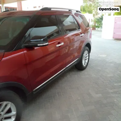 فورد اكسبلورر XLT 3