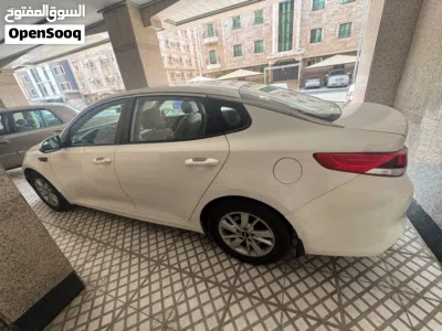 Kia Optima LX 2