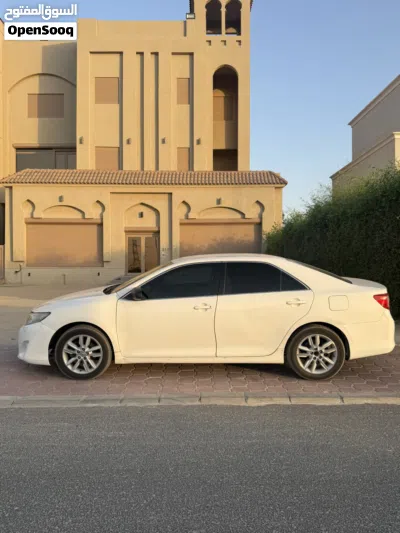 تويوتا كامري GL 2