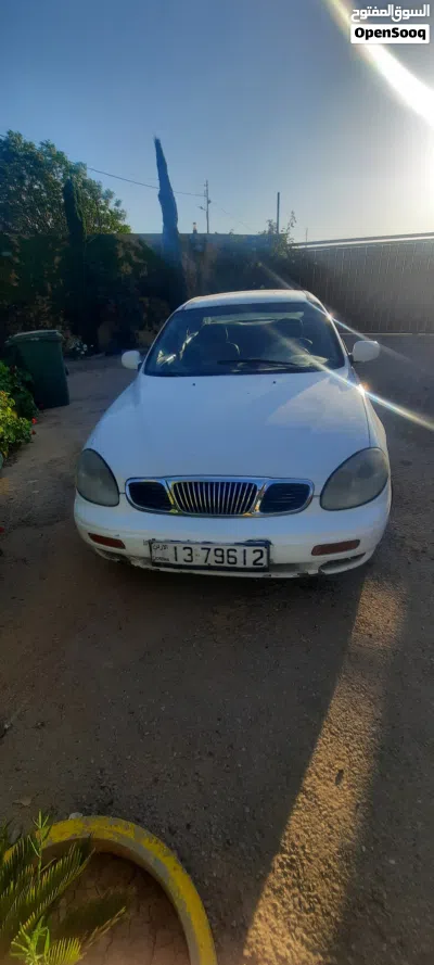 Daewoo Leganza 2