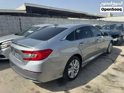 Honda Accord EX-L 3