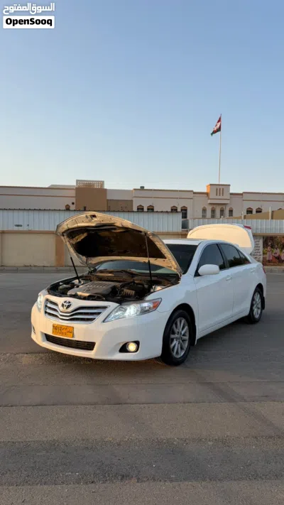 تويوتا كامري GLX 4