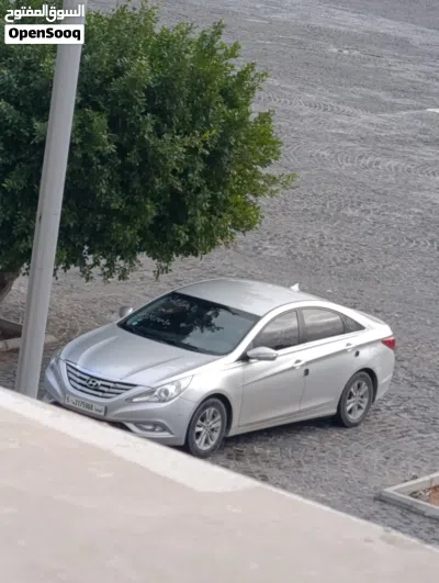 Hyundai Sonata Sport 3