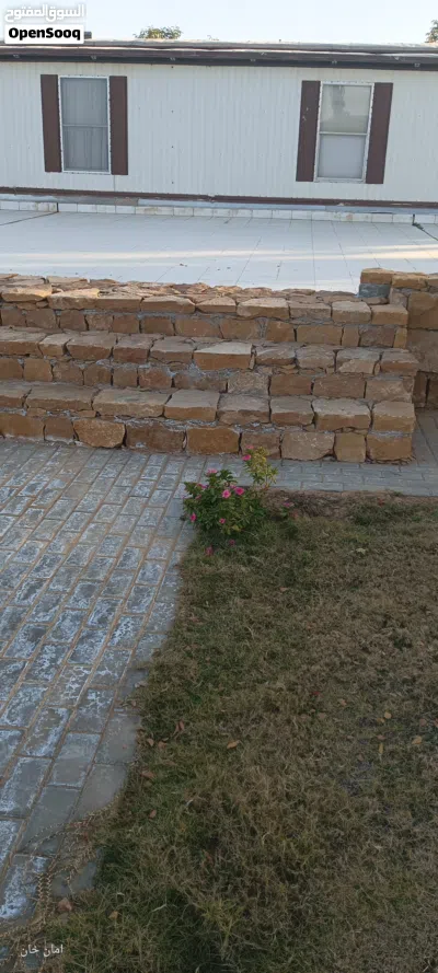 حجر معلم حجر تركيب حجر الجميع 4