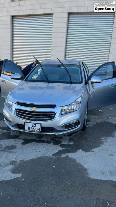 Chevrolet Cruze LT 2