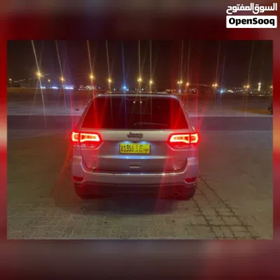 Jeep Grand Cherokee Limited 2