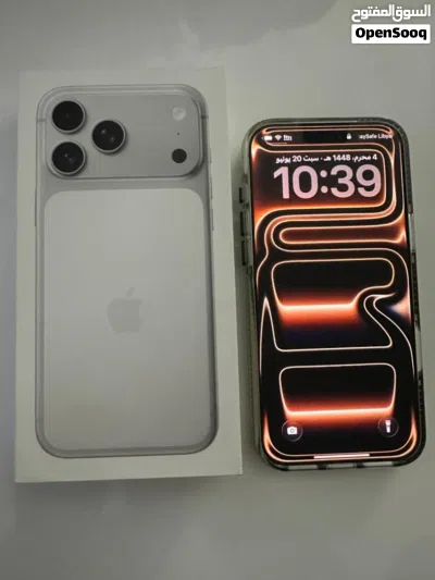iphone 17 pro max 256 2