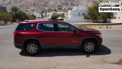 GMC Acadia SLE1 3