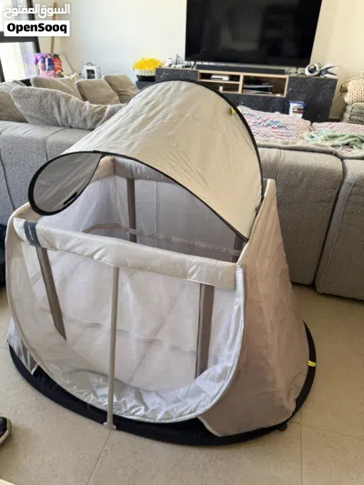 Aeromoov travel crib 2