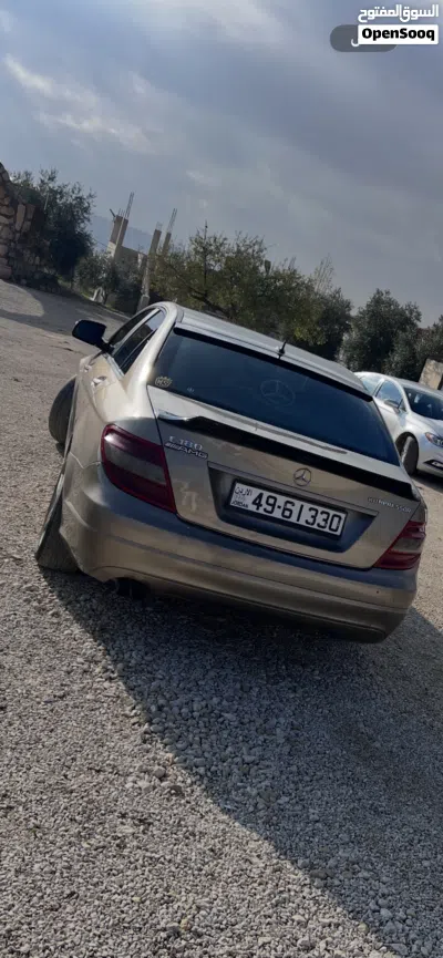 Mercedes Benz C-Class C 180 3