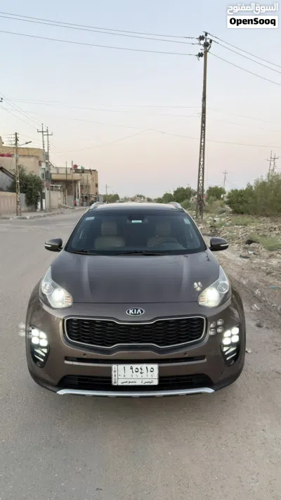 Kia Sportage GT-Line 2