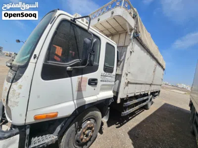 Isuzu 7 ton truck 2