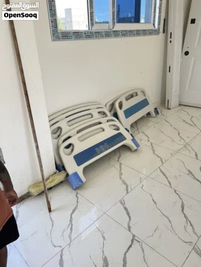 اسرة طبية مستعمله 4