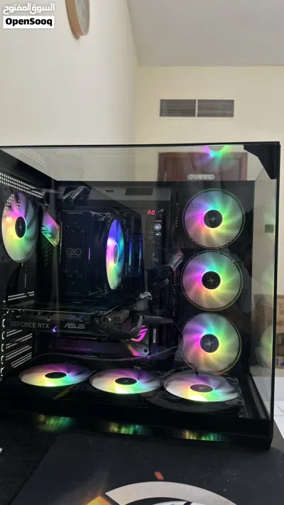 Gaming PC – i9 11th Gen RTX 3060 Ti Maximus XIII Hero High-End Build 2