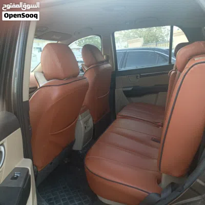Hyundai Santa Fe GL 4