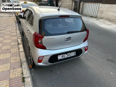Kia Morning LX 2