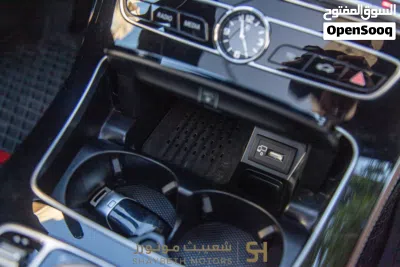 Mercedes Benz E-Class E 350 3