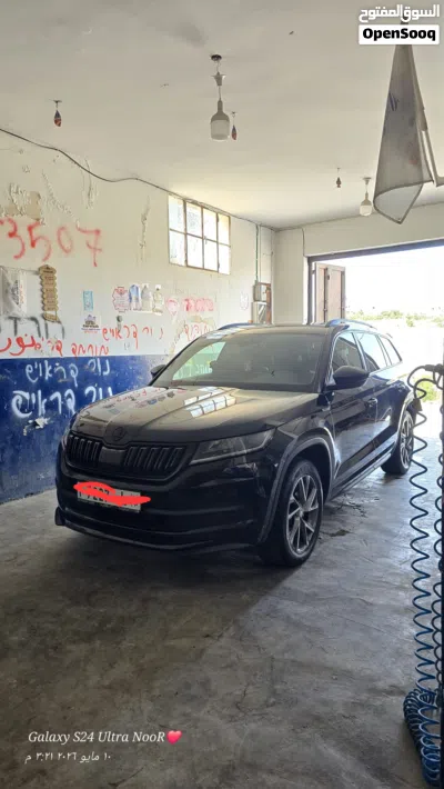 سكودا كودياك Active 3