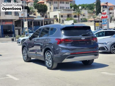 هيونداي سنتافي Standard 4