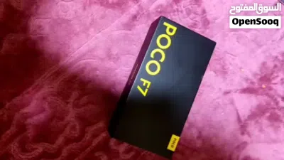 POCO F7 512/12 3