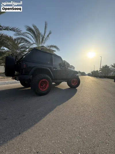 جيب رانجلر Sport 3