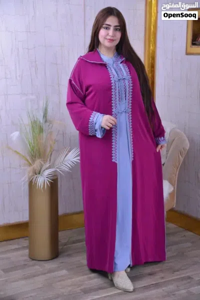 مرحبا بك قفطان المغرب خياطة وتفصيل قفطان مغربي في الإمارات 4