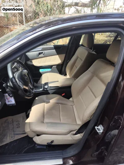 Mercedes Benz E-Class E 200 4